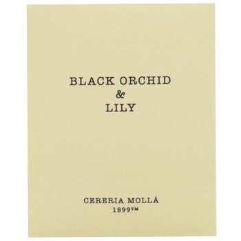 Cereria Molla Mini Orchid & Lily Scented Candle 70g - buy, prices for - photo 4