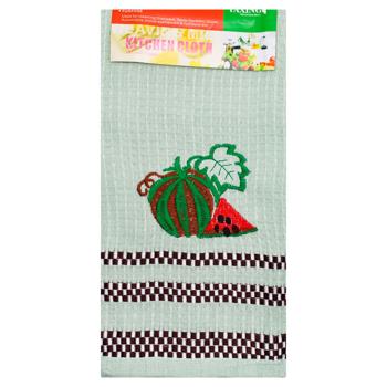 Towel Zed 40x60cm China - buy, prices for EKO Market - photo 3