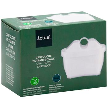 Картриджі для води Actuel овальні 200л - купити, ціни на - фото 3