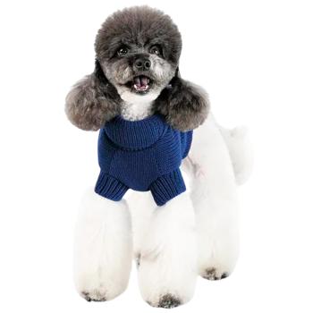 Pet Fashion Sam Sweater for Dogs s.L Blue - buy, prices for - photo 2
