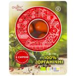 Сардельки Organic Meat с сыром органические высший сорт