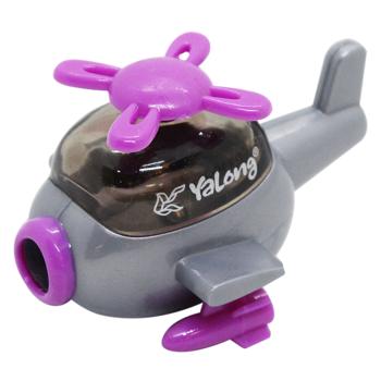 Yalong Helicopter Pencil Sharpener with Container - buy, prices for MegaMarket - photo 2