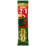 Jacobs Intense 3in1 Coffee Drink 12g