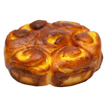 Simeika Roll with Cream 400g - buy, prices for Chudo Market - photo 1