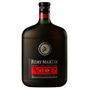 Коньяк Remy Martin VSOP 40% 0,5л - купити, ціни на КОСМОС - фото 1