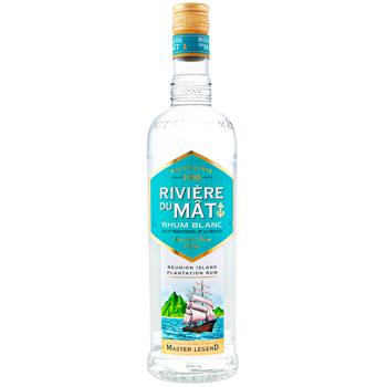 Ром Riviere du Mat Blanc 40% 0,7л