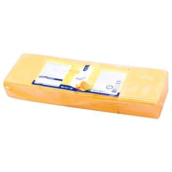 Metro Chef Processed Cheese Slices with Cheddar Sheese 1.082kg - buy, prices for METRO - photo 2