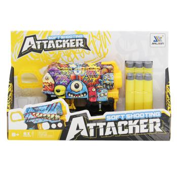 Maya Toys JLX8647 Blaster - buy, prices for NOVUS - photo 2