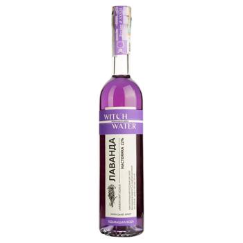 tincture witch water 22% 500ml glass bottle Ukraine