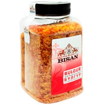 Bisan Bulgur with Fried Vermicelli 700g - buy, prices for - photo 2
