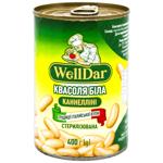 WellDar White Beans 420ml