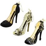 Прикраса ялинкова Koopman Черевики на підборах 9,5см в асортименті