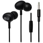 ХO Headphones S6 Encok Black S6-BK