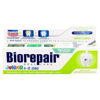 Biorepair Junior Toothpaste 75ml - buy, prices for - photo 3