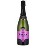 Вино ігристе н/сухе Gran Palas Cava Semi Seco 0.75л