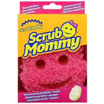 Губка кухонна Scrub Daddy Scrub Mommy - купити, ціни на - фото 2