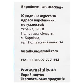 Ms.Tally Mix for Pancakes with Cornmeal 900g - buy, prices for COSMOS - photo 3