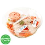 With Baked Pork Salad 225g