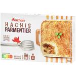 Auchan Frozen Potatoes with Meat and Onions 1 kg