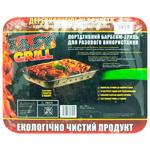 Гриль-барбекю Easy Grill одноразовый 31*25*5см