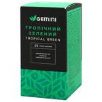Gemini Tropical Green Tea 1.75g*25pcs