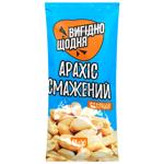 Арахіс Вигідно щодня смажений солоний 60г