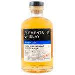 Elements of Islay Bourbon Cask Whisky 54.5% 0.7l