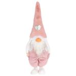 Bona Di Gnome Christmas Soft Toy 57cm Pink-Purple