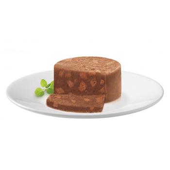 Корм вологий Gourmet Gold з кроликом для дорослих котів 85г - купити, ціни на MasterZoo - фото 4