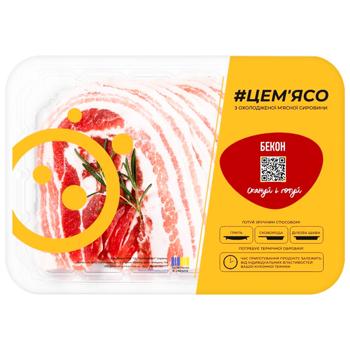 TseMiaso Chilled Bacon 350g