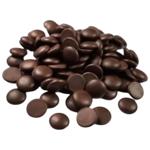 Глазур шоколадна темна Master Martini Gran Centramerika диски