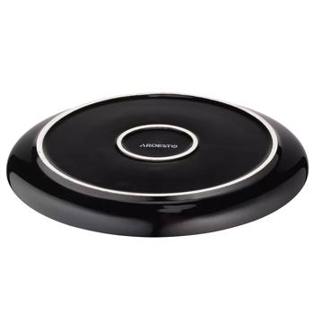 Ardesto Andria Blue-Gray Dessert Plate 20.1cm - buy, prices for - photo 4