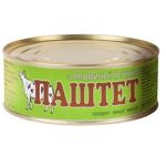 Pate Opk liver 240g can Ukraine
