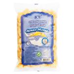 Подушечки ВХС Кукурудзяні Чокко-Мокко з сухим молоком 180г.