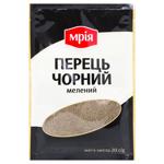 Mria Ground Black Pepper