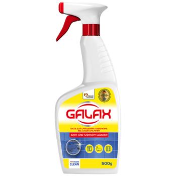Засіб чистячий Galax Das Power Clean для видалення та грибка всіх видів 500г - купити, ціни на КОСМОС - фото 1