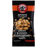 Hokkaido Club Salted Roasted Peanuts in Sweet Chili Sauce 60g