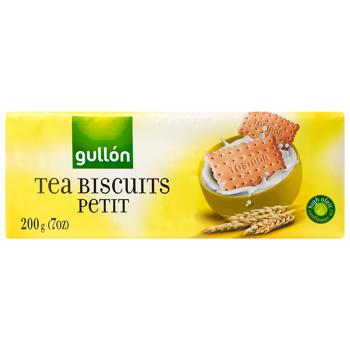 Печиво Gullon Tostada до чаю 200г - купити, ціни на Grono - фото 2