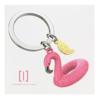 Metalmorphose Flamingo Key Ring - buy, prices for - photo 3