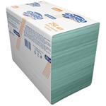 Dyvo Business Basic V-folding 1-ply Paper Towels 250pcs