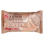 Морозиво Ласунка Стакан-великан з какао та вареною згущенкою 95г