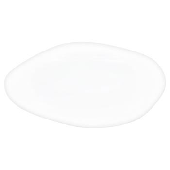 Glass Ceramic Plate 25cm