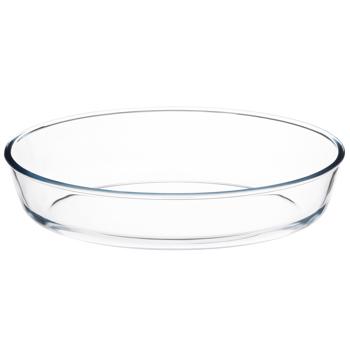 Ardesto Black Mars AR2403BG Oval Baking Dish 2.4l - buy, prices for Supermarket "Kharkiv" - photo 1