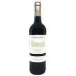 Вино Hyot Castillon Cotes De Bordeaux червоне сухе 13,5% 0,75л