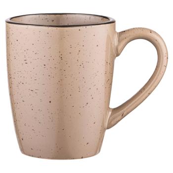 Ardesto Emilia Cup Brown 370ml - buy, prices for Za Raz - photo 1