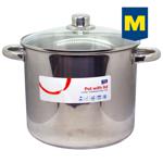 Aro Pan with Lid 24cm 9l