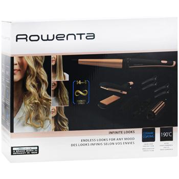 Rowenta Infinite Looks 14in1 Multistyler CF4231F0 - buy, prices for Auchan - photo 4