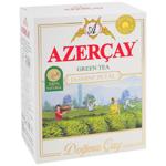 Чай зеленый Azercay с жасмином 100г