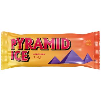 Holdi Pyramid Chocolate Tart Cherry Ice Сream 70g