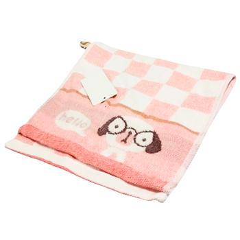 Colorful Home Cotton/Terry Towel 25*50cm - buy, prices for Supermarket "Kharkiv" - photo 1